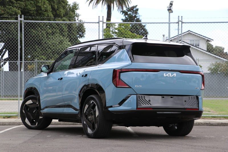 2026 Kia EV5 GT-Line, photo 2