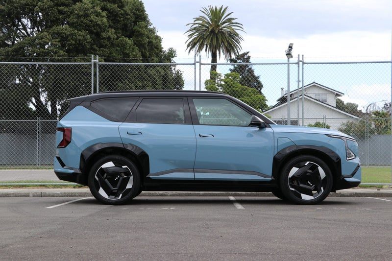 2026 Kia EV5 GT-Line, photo 3