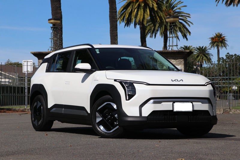 2026 Kia EV3 LIGHT LR 2WD 81KWH