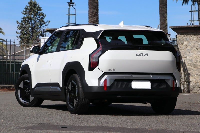 2026 Kia EV3 LIGHT LR 2WD 81KWH, photo 2