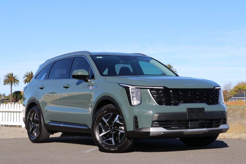 2026 Kia Sorento HEV Earth AWD 1.6PHT