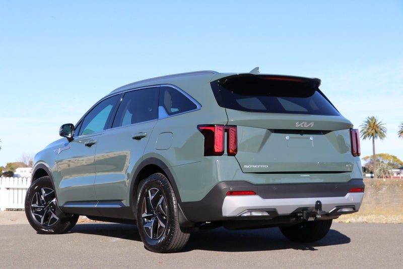 2026 Kia Sorento HEV Earth AWD 1.6PHT, photo 2