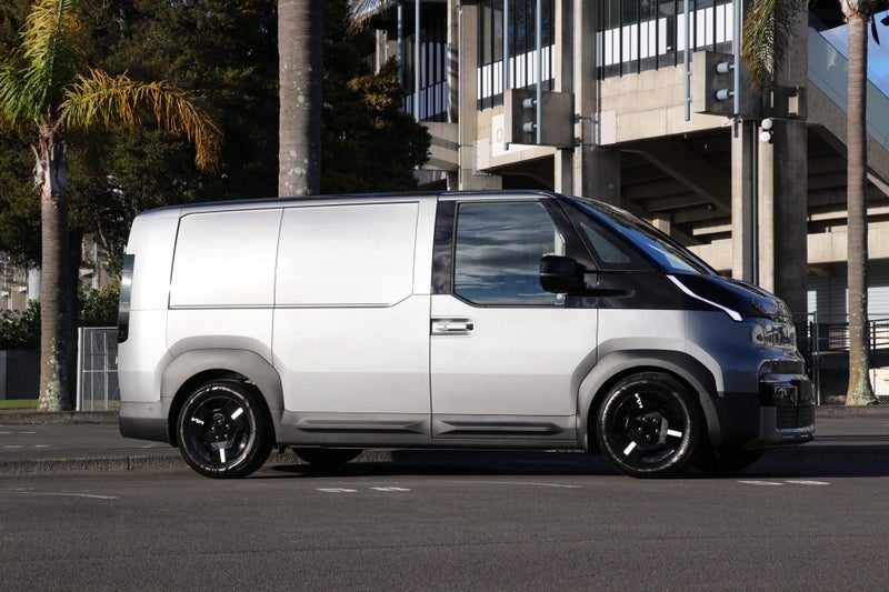 2026 Kia PV5 Cargo 5DR 71kWh/EV, photo 3