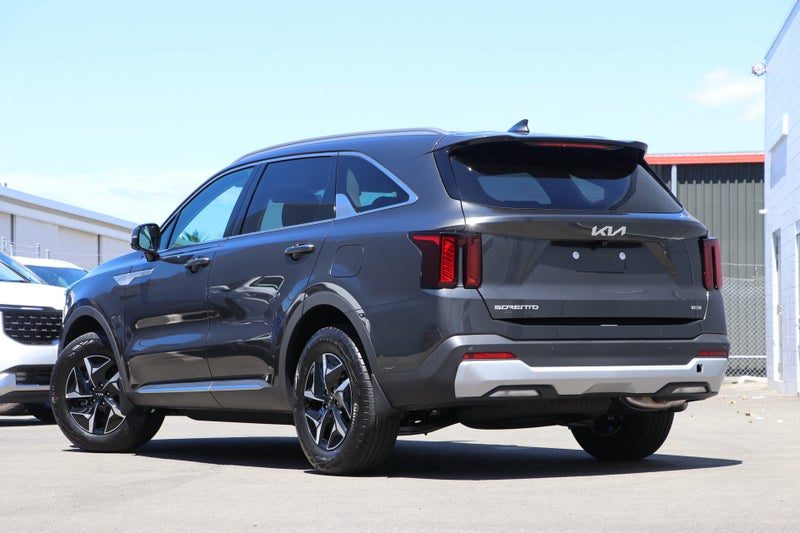 2026 Kia Sorento HEV Earth AWD 1.6PHT, photo 2