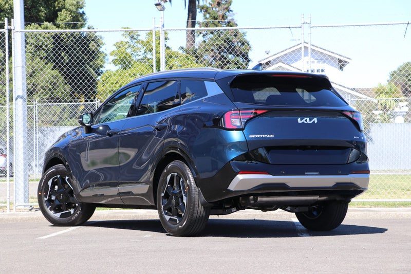 2026 Kia Sportage Earth HEV 2WD, photo 2