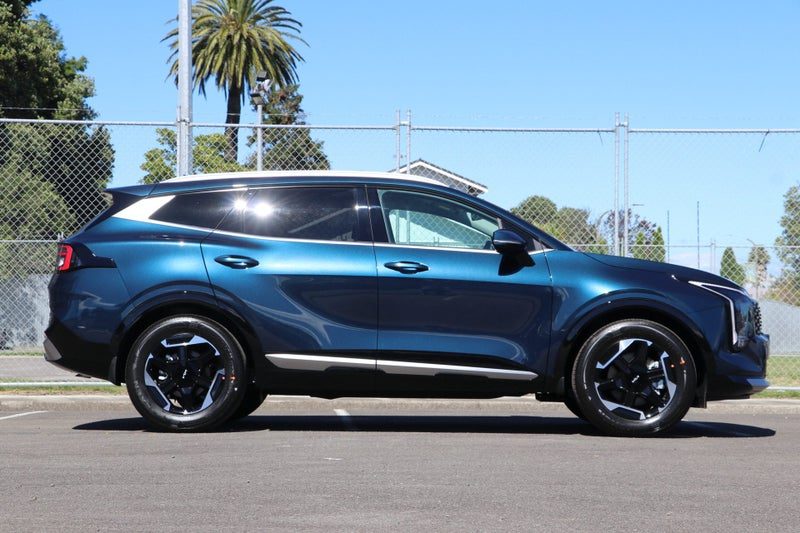 2026 Kia Sportage Earth HEV 2WD, photo 3