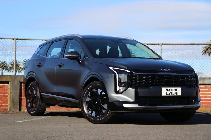 2026 Kia Sportage LIGHT HEV 2WD 1.6PHT