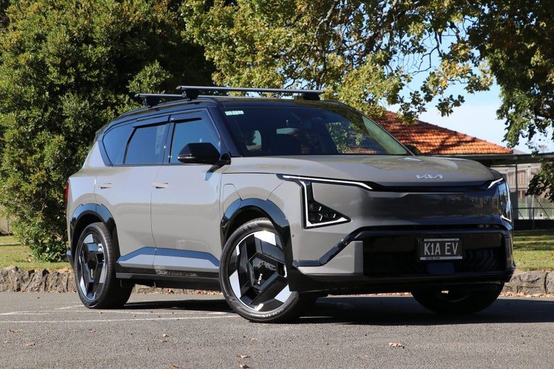2026 Kia EV5 GT-Line