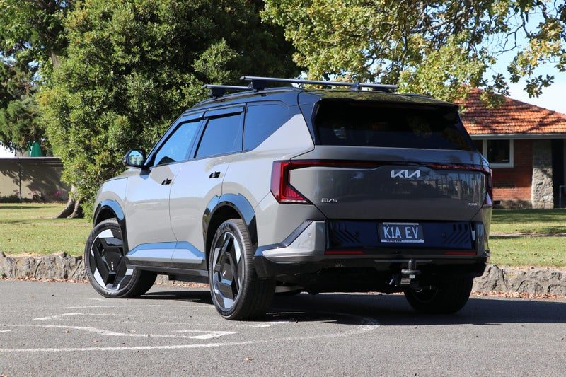 2026 Kia EV5 GT-Line, photo 2