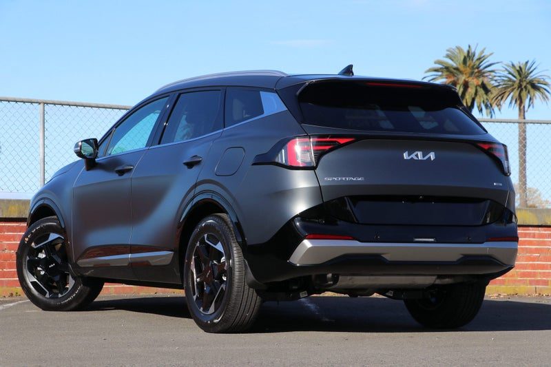 2026 Kia Sportage Earth HEV AWD, photo 2