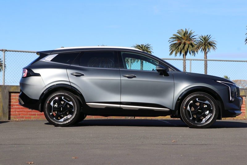 2026 Kia Sportage Earth HEV AWD, photo 3
