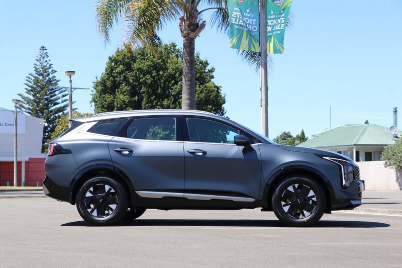 2026 Kia Sportage Light HEV AWD, photo 3