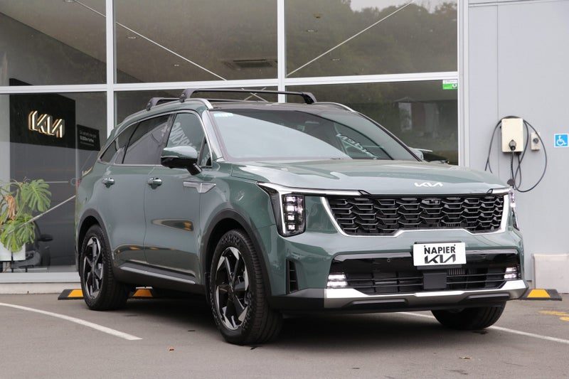2026 Kia Sorento HEV WATER AWD 1.6PHT