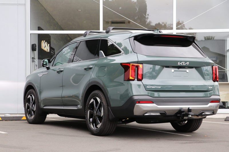2026 Kia Sorento HEV WATER AWD 1.6PHT, photo 2