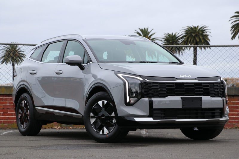 2026 Kia Sportage LIGHT HEV 2WD 1.6PHT