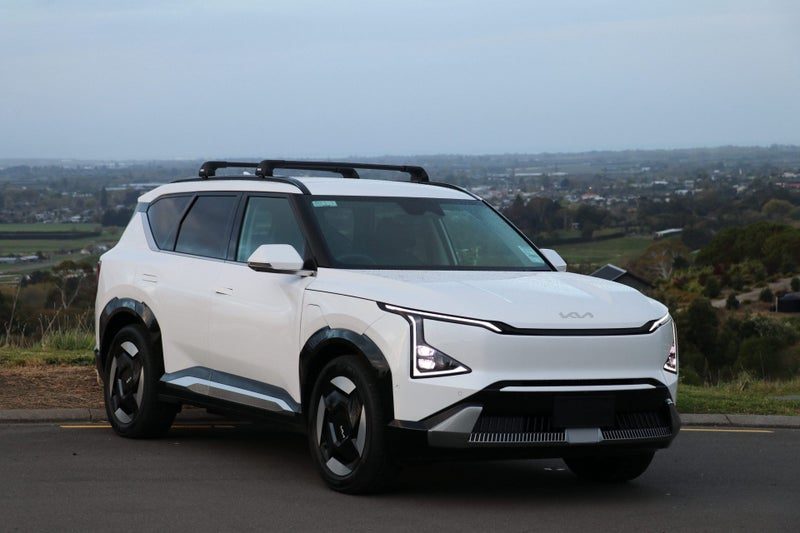 2026 Kia EV5 Earth Long Range AWD (DUAL MOTOR)