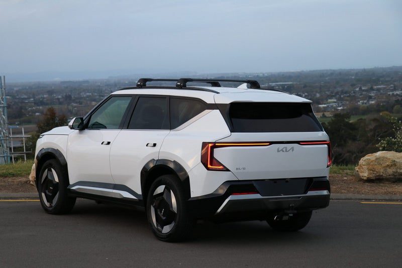 2026 Kia EV5 Earth Long Range AWD (DUAL MOTOR), photo 2