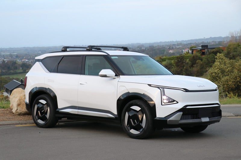 2026 Kia EV5 Earth Long Range AWD (DUAL MOTOR), photo 3