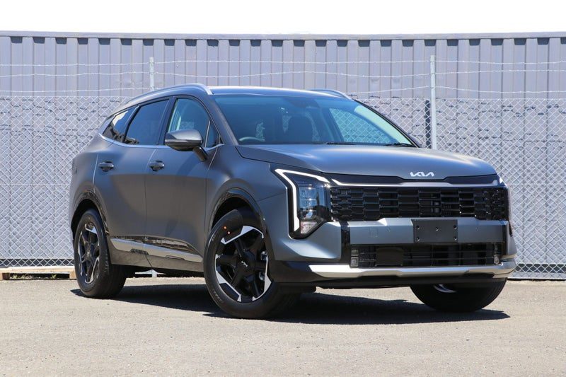 2026 Kia Sportage Earth HEV 2WD