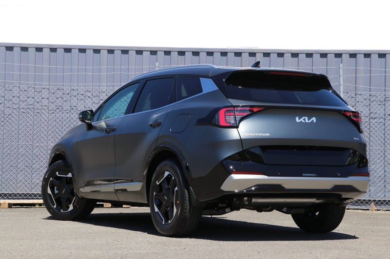 2026 Kia Sportage Earth HEV 2WD, photo 2