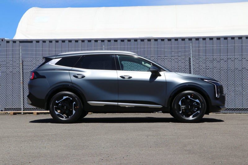 2026 Kia Sportage Earth HEV 2WD, photo 3