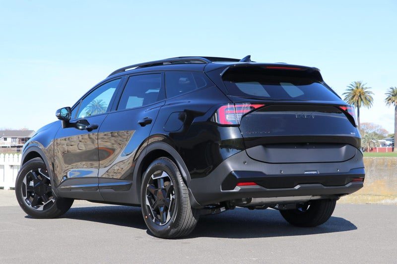 2026 Kia Sportage X-Line HEV AWD, photo 2