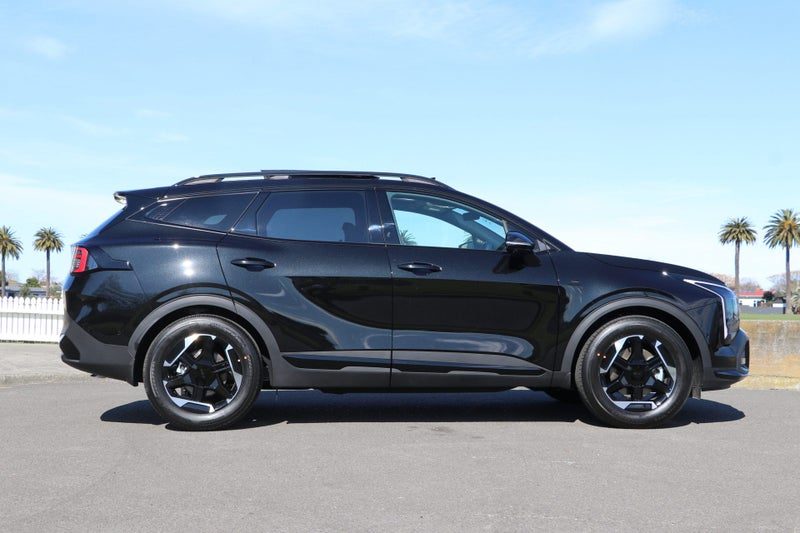2026 Kia Sportage X-Line HEV AWD, photo 3