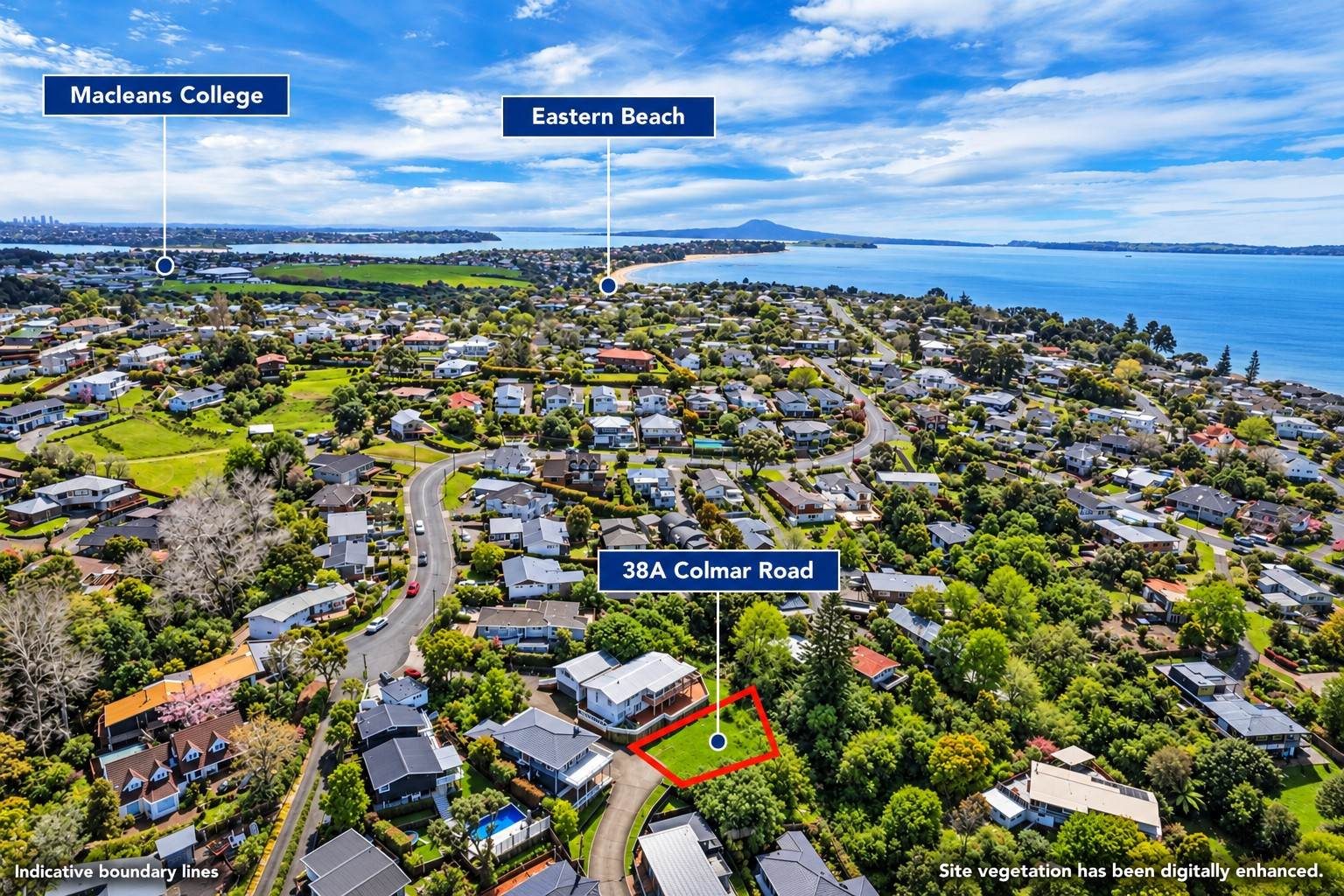 38A Colmar Road, Mellons Bay, photo 1