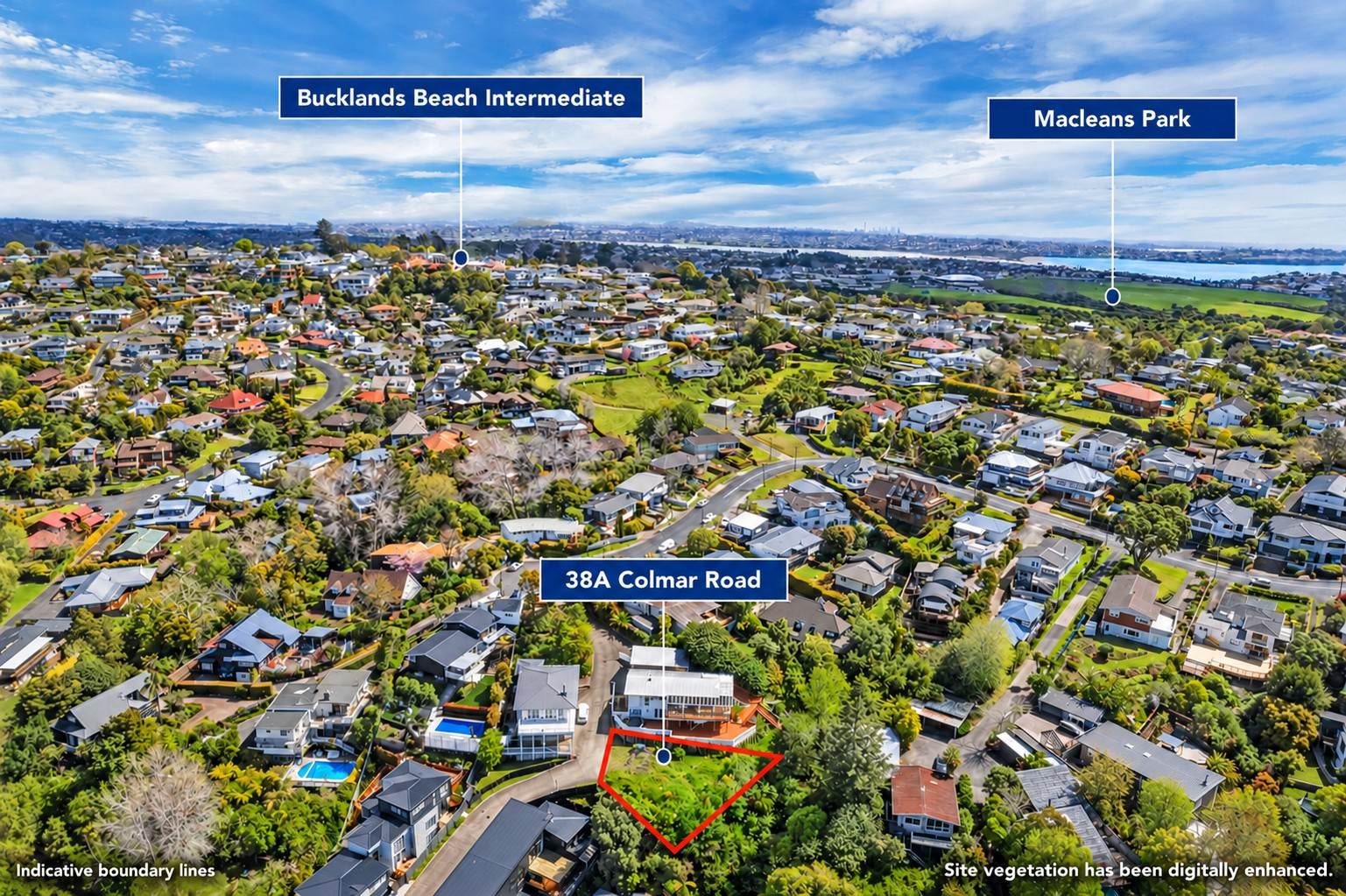 38A Colmar Road, Mellons Bay, photo 2