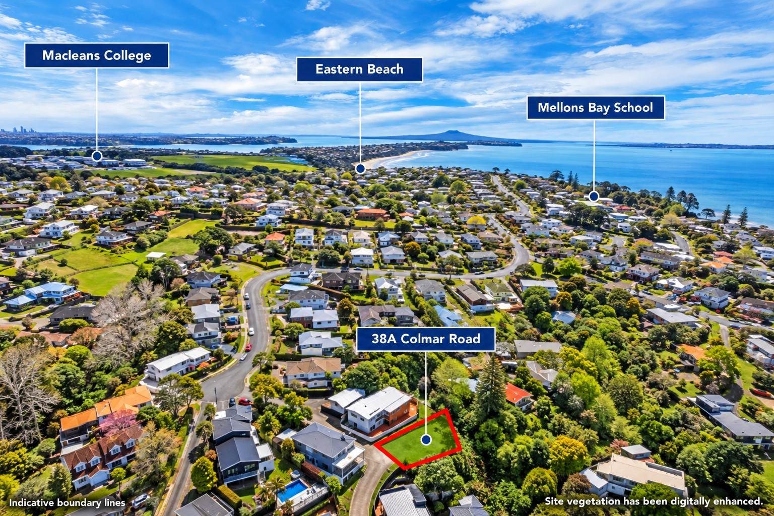 38A Colmar Road, Mellons Bay, photo 3