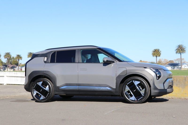 2026 Kia EV3 EARTH LR 2WD 81.4KWH, photo 3