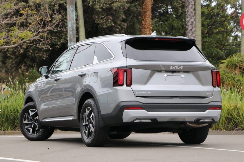 2026 Kia Sorento HEV Earth AWD 1.6PHT, photo 2