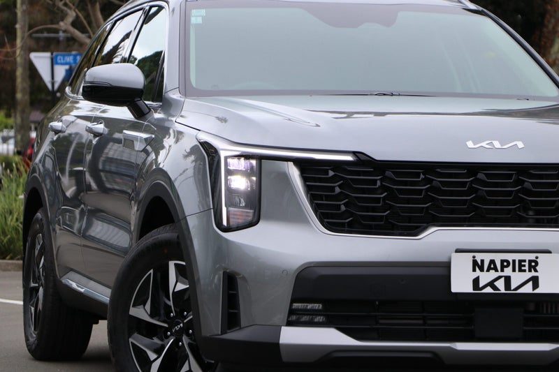 2026 Kia Sorento HEV Earth AWD 1.6PHT, photo 3