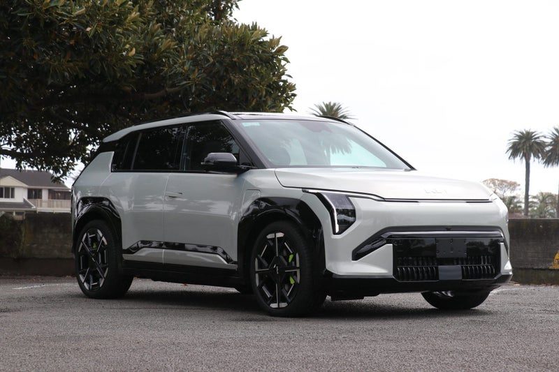 2026 Kia EV3 GT LR AWD 81kWh/EV