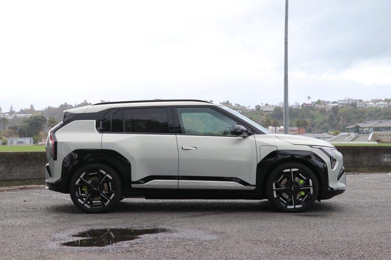 2026 Kia EV3 GT LR AWD 81kWh/EV, photo 3