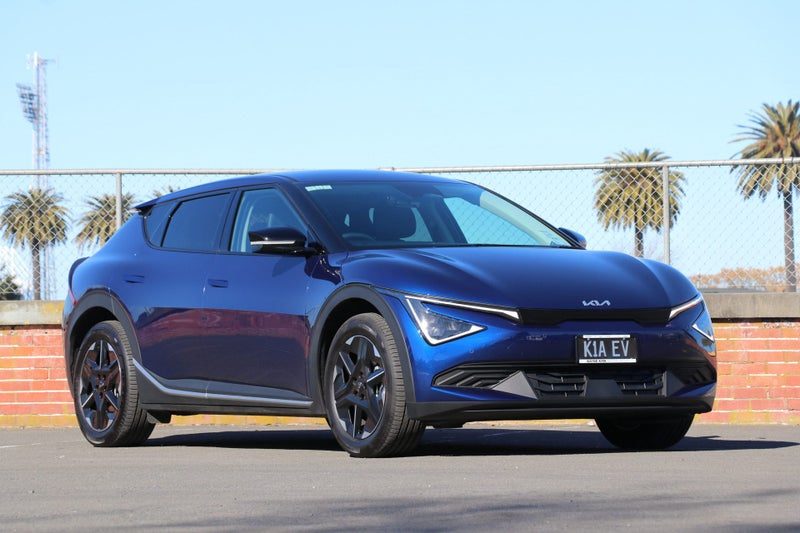 2026 Kia EV6 LIGHT LR RWD 84KWH
