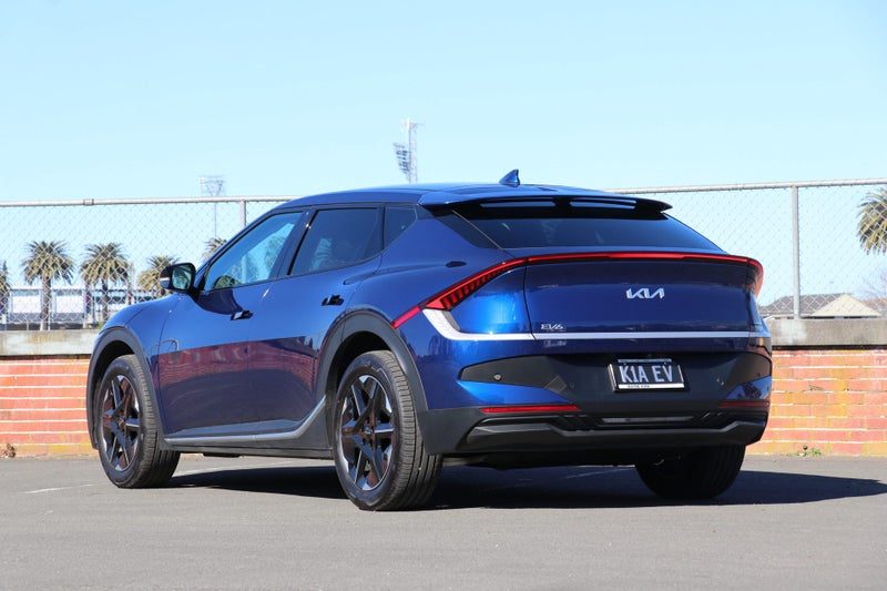 2026 Kia EV6 LIGHT LR RWD 84KWH, photo 2