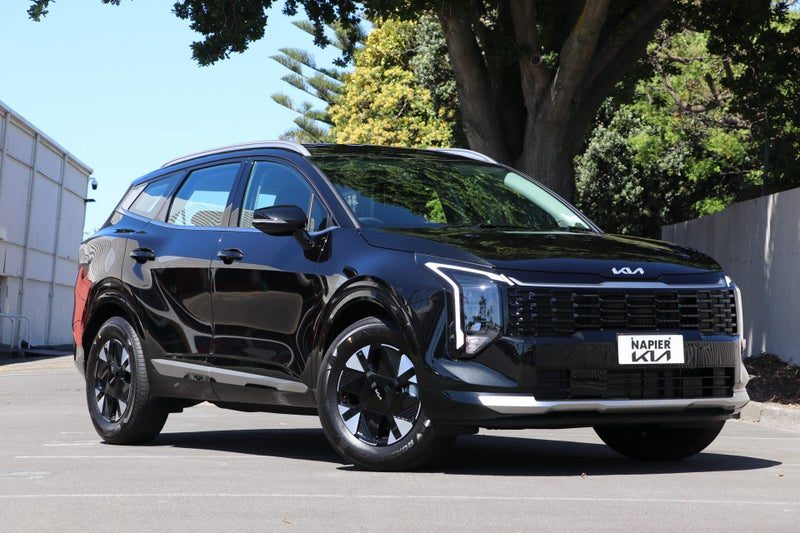 2026 Kia Sportage LIGHT HEV 2WD 1.6PHT
