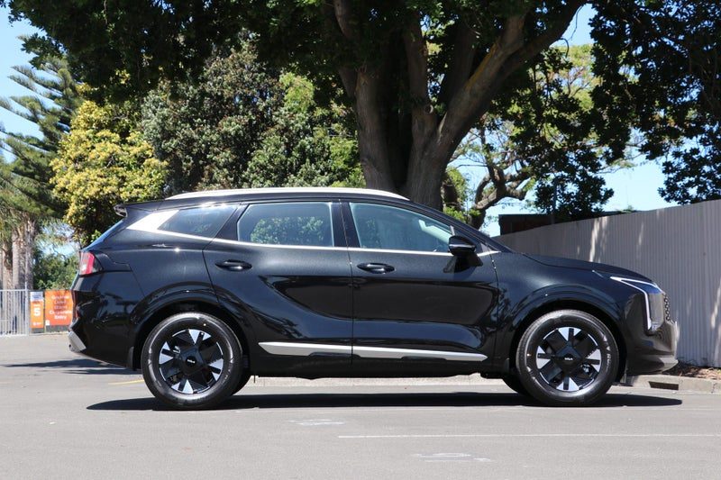 2026 Kia Sportage LIGHT HEV 2WD 1.6PHT, photo 3
