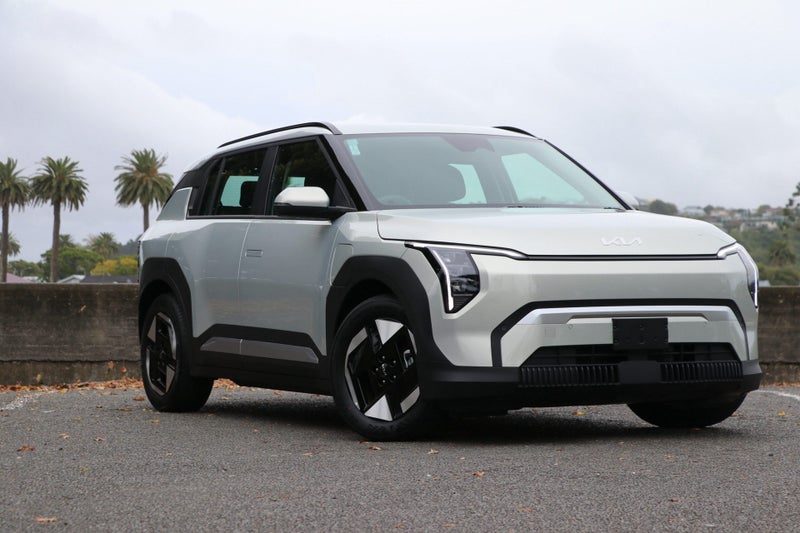 2026 Kia EV3 Light 2WD Standard Range