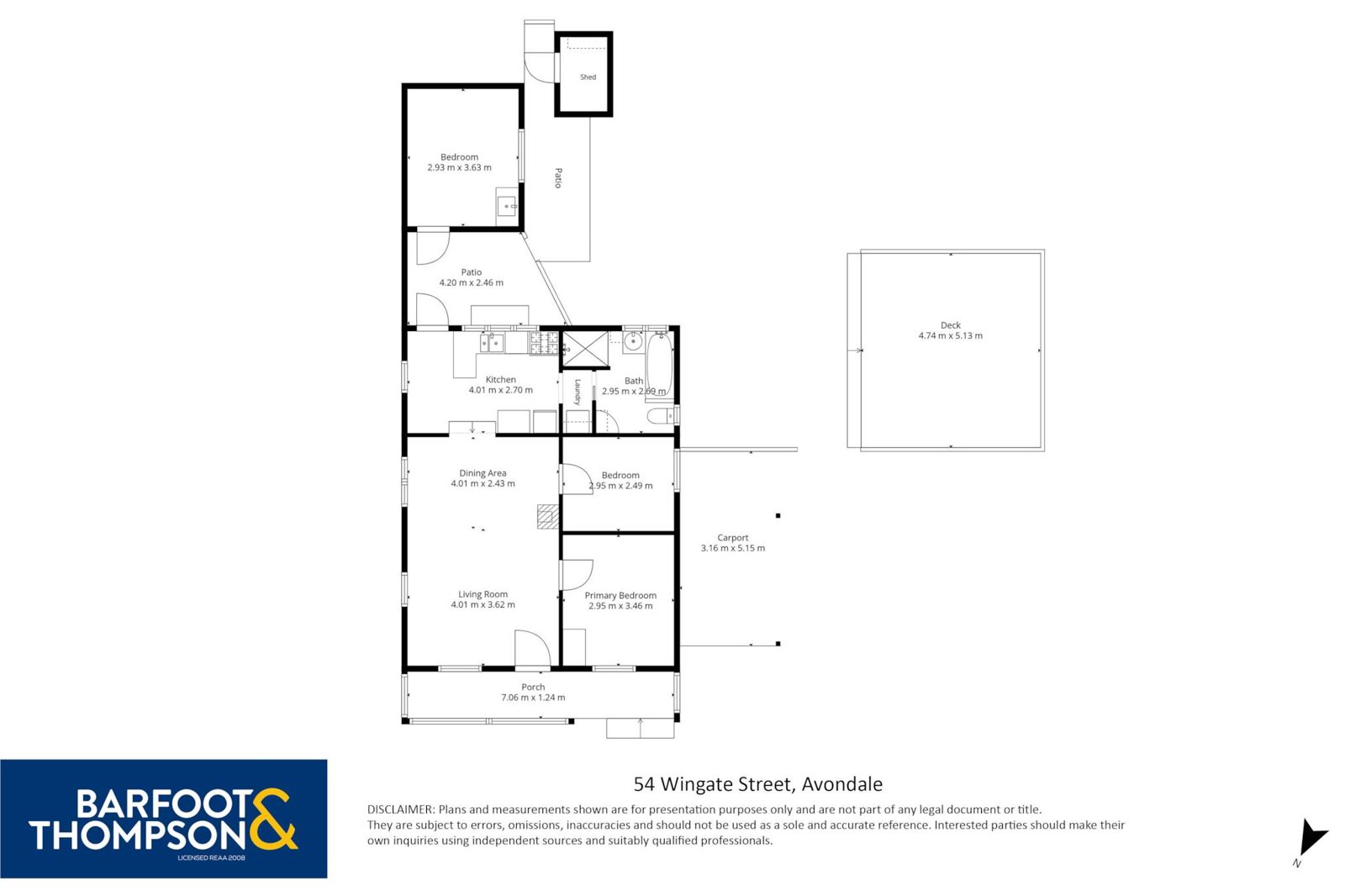 54 Wingate Street, Avondale, photo 2
