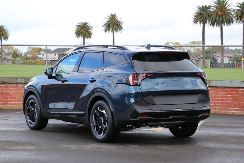 2026 Kia Sportage X-Line HEV AWD, photo 2