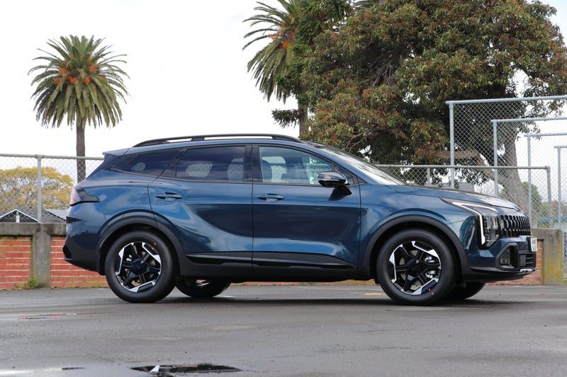 2026 Kia Sportage X-Line HEV AWD, photo 3