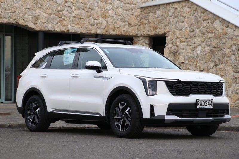 2026 Kia Sorento HEV LIGHT 1.6PHT