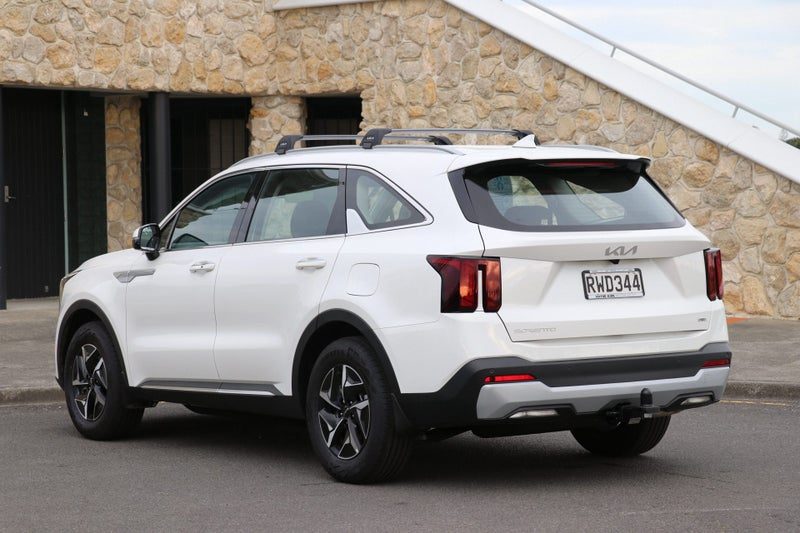 2026 Kia Sorento HEV LIGHT 1.6PHT, photo 2