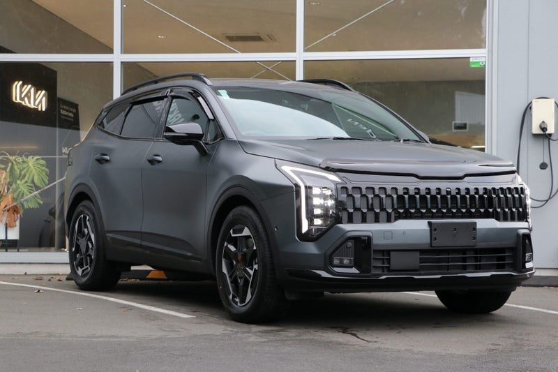 2026 Kia Sportage X-Line HEV AWD