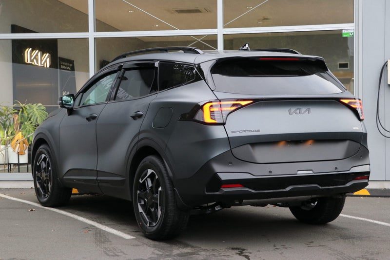 2026 Kia Sportage X-Line HEV AWD, photo 2