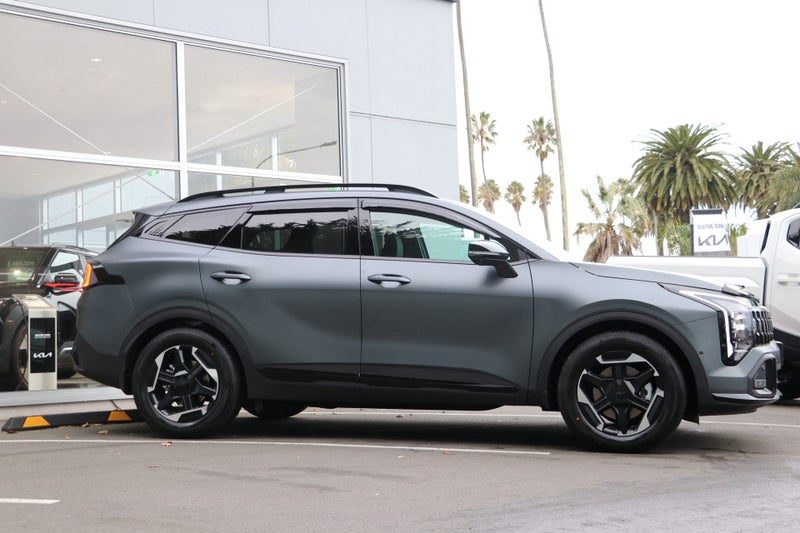 2026 Kia Sportage X-Line HEV AWD, photo 3