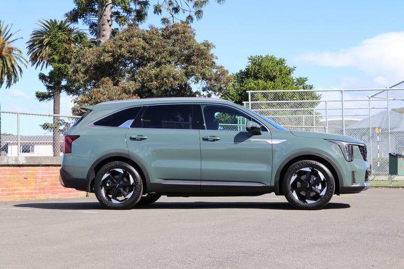 2026 Kia Sorento HEV WATER AWD 1.6PHT, photo 3
