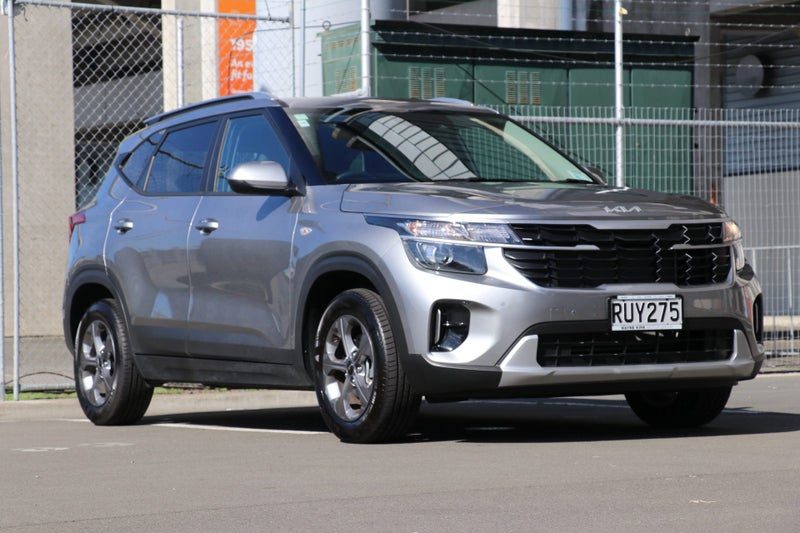 2026 Kia Seltos LX 2.0P/IV